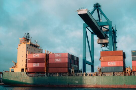 Import Dependence Drives Global Food Price Inflation