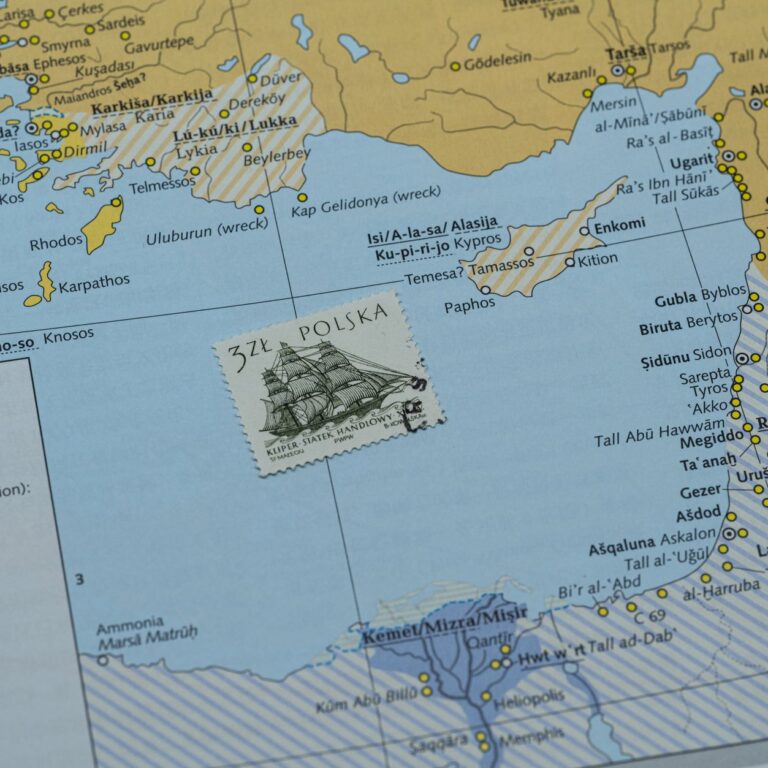 India's Strategic Push Through Indo-Mediterranean Corridor to Secure Trade