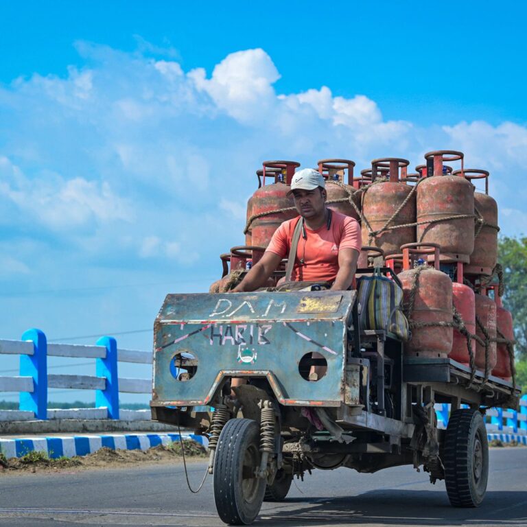 Rural LPG Refill Costs and Last Mile Logistics Challenges