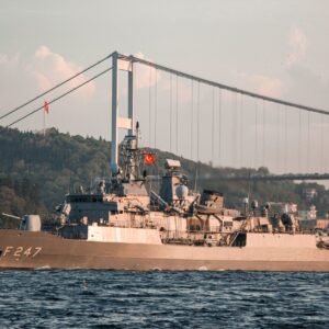 The Geopolitics of Proxy Warfare in the Indo-Mediterranean