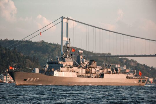 The Geopolitics of Proxy Warfare in the Indo-Mediterranean