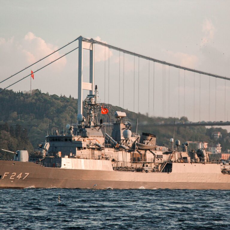 The Geopolitics of Proxy Warfare in the Indo-Mediterranean