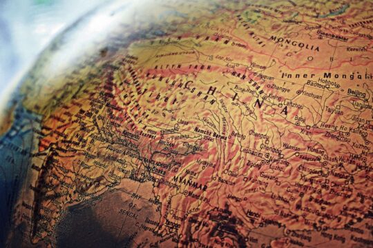 Why Eurasia, Not the Indo-Pacific, Matters Most in