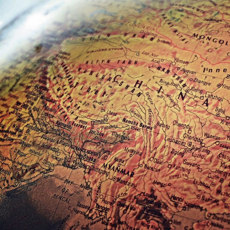 Why Eurasia, Not the Indo-Pacific, Matters Most in